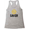 savior Racerback Tank