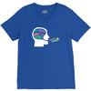 too many tabs open V-Neck Tee