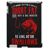 short and fat iPad 3 and 4 Case