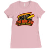 the bear jew Ladies Fitted T-Shirt