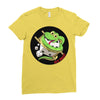 fahrie77 Ladies Fitted T-Shirt
