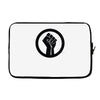 let them try Laptop sleeve