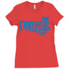 namaste Ladies Fitted T-Shirt