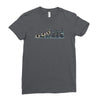 evolution of espionage Ladies Fitted T-Shirt