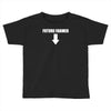 farmer future Toddler T-shirt