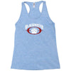 new hot blackwater logo Racerback Tank