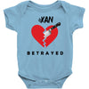 Lil Xan Diego Leanos Baby Onesie