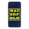 stylish water polo iPhone 7 Plus Case