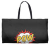 POW! Funny Explosion Cartoon Weekender Totes