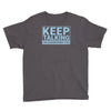 keep talking i m diagnosing you Youth Tee