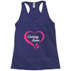 Coming Soon Baby Girl Racerback Tank