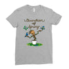 guardian of spring a Ladies Fitted T-Shirt