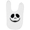 nightmare before christmas Baby Bibs