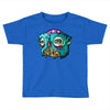 monster 12 Toddler T-shirt