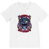 knowledge and power V-Neck Tee