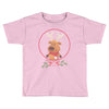 cute deer Toddler T-shirt