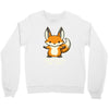 all the fox Crewneck Sweatshirt