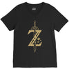 the legend of zelda - breath of the wild V-Neck Tee