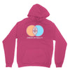 dream or reality Unisex Hoodie