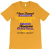 I Never Dreamed I'd Grow Up To Be A Super Cool Mom Of A Freaking Aweso T-Shirt