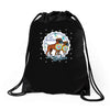 my boxers are my babies Drawstring Bags