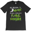 my broom broke T-Shirt