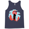 adventure girl Tank Top