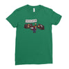 intervention Ladies Fitted T-Shirt