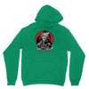 red sun hatake Unisex Hoodie