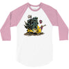 moving castle grayskull 3/4 Sleeve Shirt