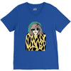 pullover V-Neck Tee