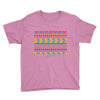 pattern overload Youth Tee
