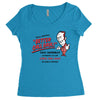 better call saul Women's Triblend Scoop T-shirt