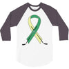 Humboldt Ribbon 3/4 Sleeve Shirt