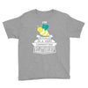 I Am Bee Actually In A Very Commited Relationship Youth Tee