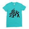 touch Ladies Fitted T-Shirt