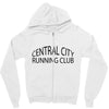 Central City Running Club Zipper Hoodie