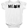meow Baby Onesie