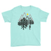 explorer Youth Tee