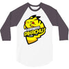 pikachu (2) 3/4 Sleeve Shirt