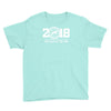 2018 the year of the dog (boxer) eu Youth Tee