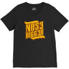 nose digger V-Neck Tee