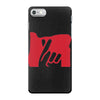 hand love iPhone 7 Case