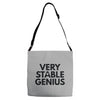 Very Stable Genius Adjustable Strap Totes