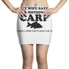 my wife Mini Skirts