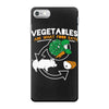 vegetables are what food eats iPhone 7 Case
