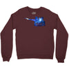 Rick and Daryl Never Dies Crewneck Sweatshirt
