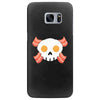 Bacon Egg Skull Samsung Galaxy S7 Edge
