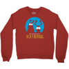 tick and arthur Crewneck Sweatshirt