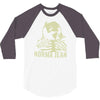 norma jean hold me 3/4 Sleeve Shirt